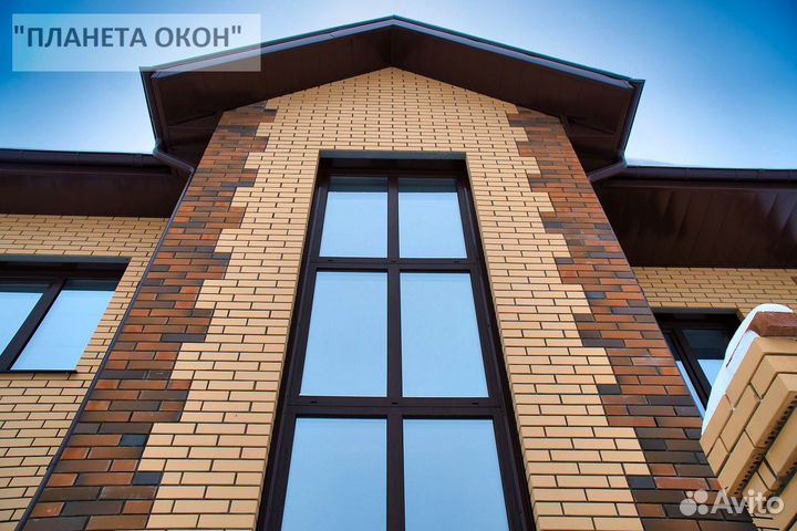 Пластиковые окна, окна пвх