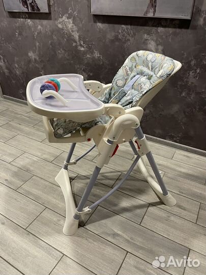 Стул для кормления Happy Baby Kevin V2