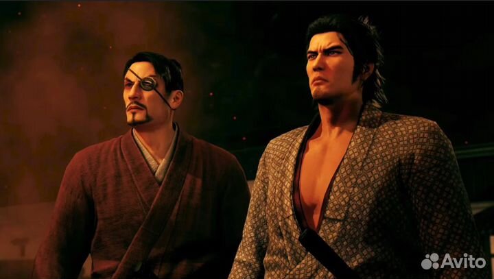 Like a Dragon: Ishin (PS5) NEW