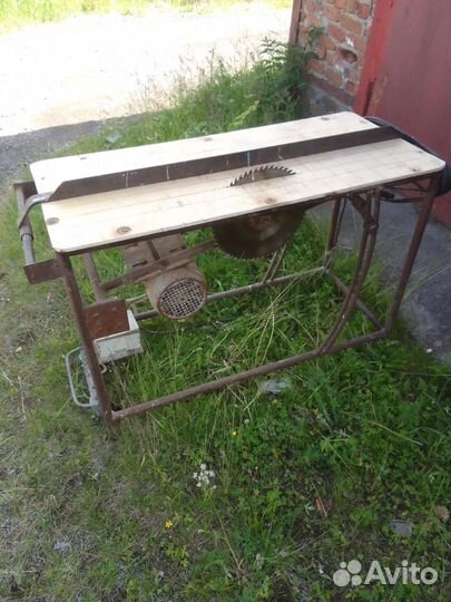 Циркулярка 380 вт