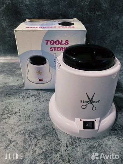 Стерилизатор шариковый