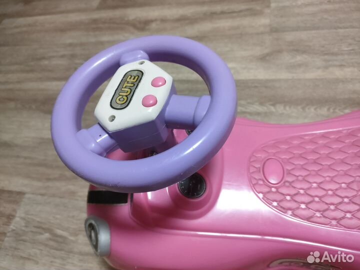 Толокар машинка каталка