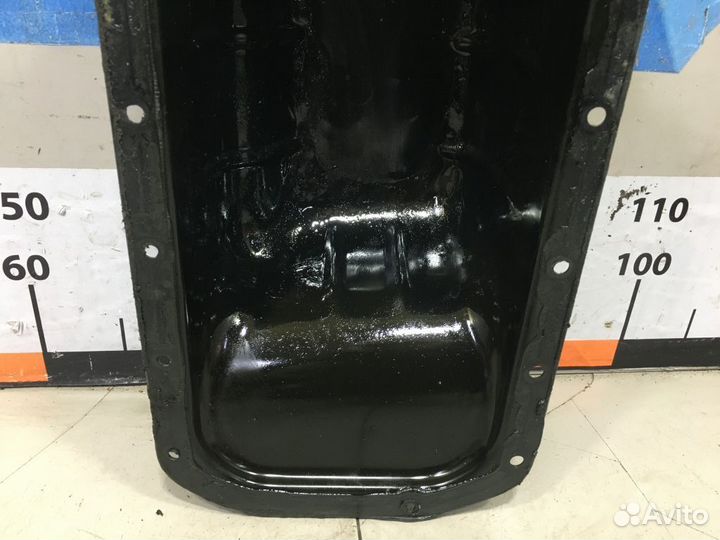 Поддон двигателя Citroen C1 1