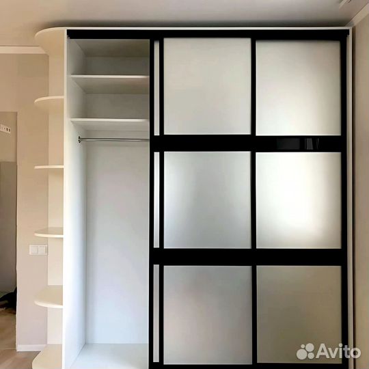 Шкаф под заказ в рассрочку