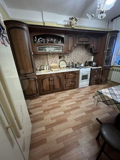 3-к. квартира, 71,2 м², 4/9 эт.