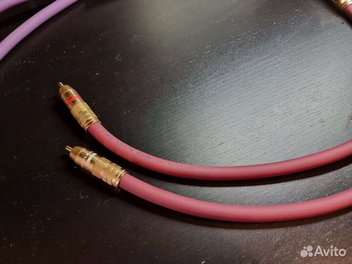 Oehlbach NF Audio RCA cable NF 214