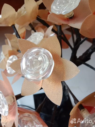 Светильник для декора