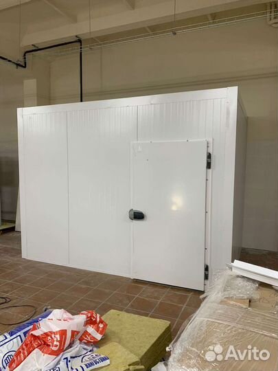 Сендвич панели для холодильной камеры