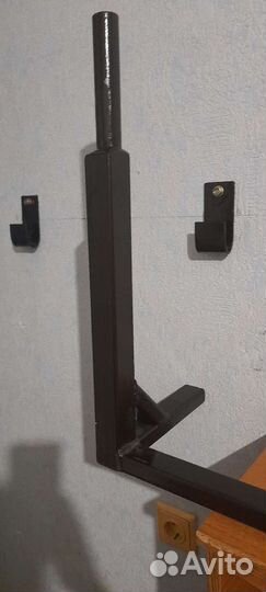 Турник брусья