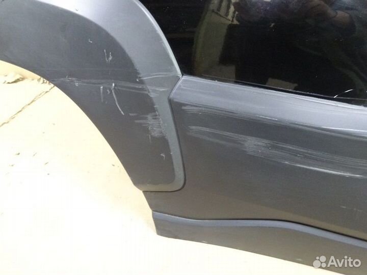 LADA Niva Travel дверь задняя правая б/у