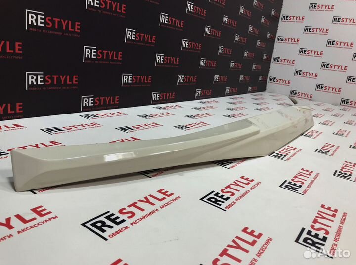 Спойлер средний Lexus LX570