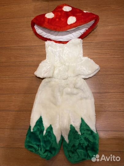 Новогодний костюм для ребёнка 2-3 г