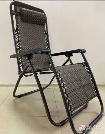 Шезлонг в ваш дом