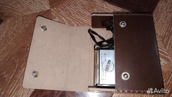 Электробритва СССР