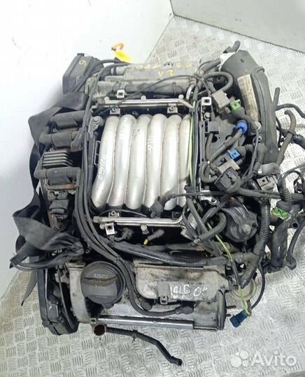 Двигатель Audi A6 4B/C5 2.8 ALG