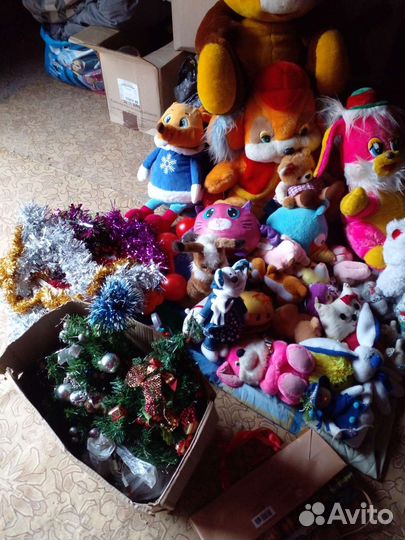 Мягкая игрушка