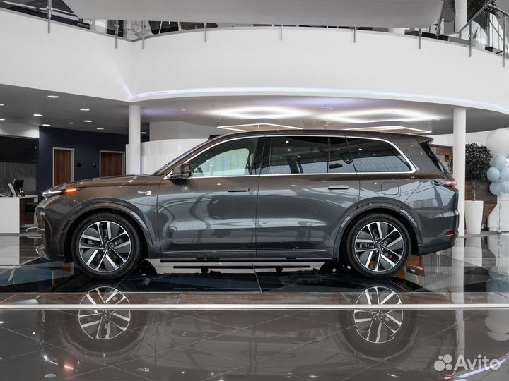 LiXiang L6 1.5 AT, 2024