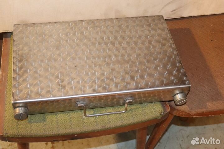 Канистра-фляга для пищевых продуктов