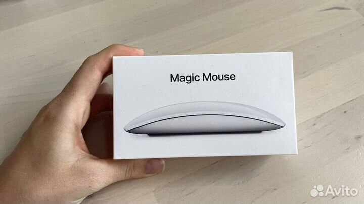 Мышка Apple Magic Mouse новая из Италии