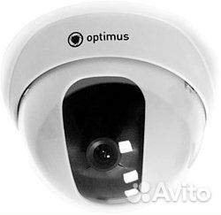 Видеокамера для видеонаблюдения