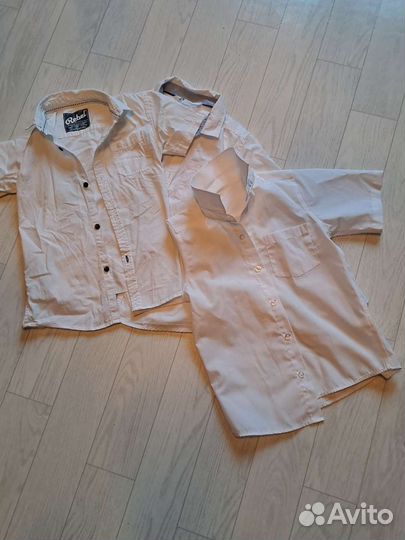 Вещи пакетом для мальчика 7-8 лет