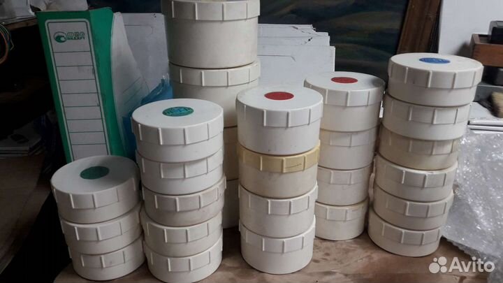 Пластины стеклянные