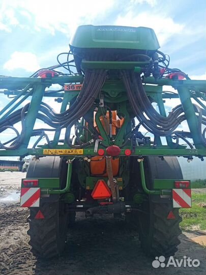 Опрыскиватель Amazone UX11200, 2016