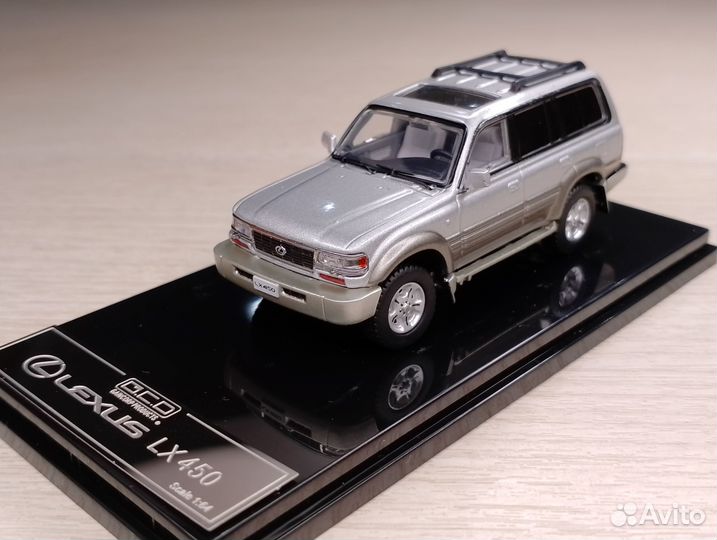 Lexus LX450 SUV LHD (1995-1998)