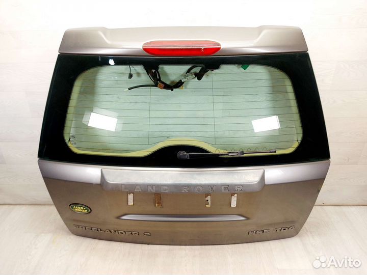 Крышка багажника Land Rover Freelander 2006-2010