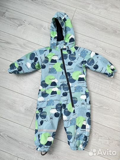 Комбинезон lassie весна
