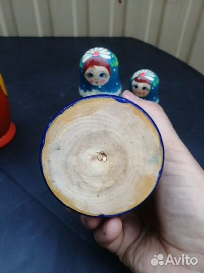 Матрешки сувенирные