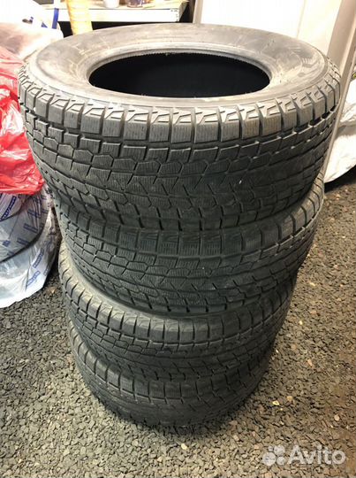 Yokohama Ice Guard G075 285/60 R18 116Q