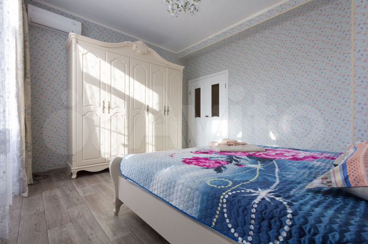 2-к. квартира, 54 м², 4/5 эт.