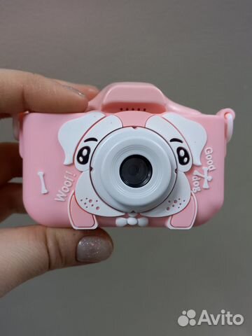 Фотоаппарат детский