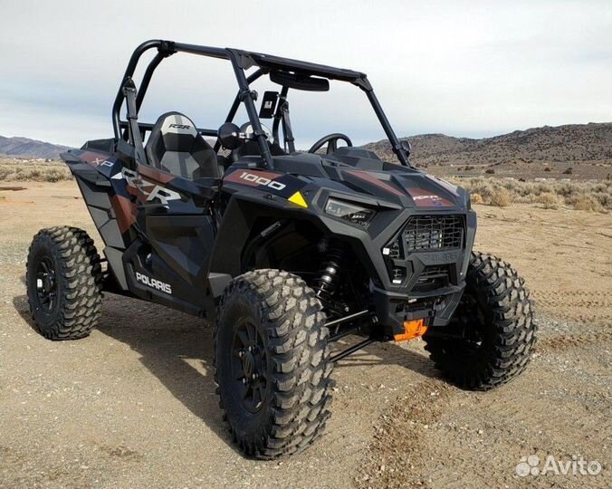 Шины для квадроцикла Maxxis Rampage 30 14R комплек