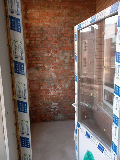 1-к. квартира, 30 м², 3/4 эт.