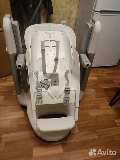 Стульчик для кормления peg perego tatamia