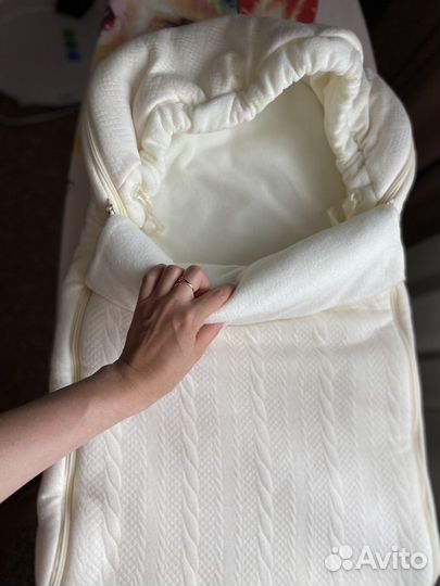 Конверт для новорожденного