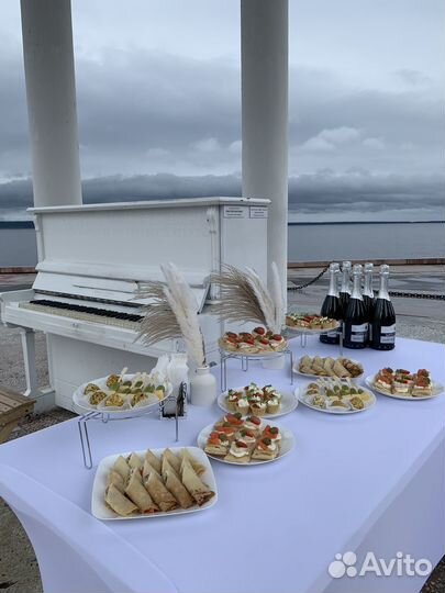 Кейтеринг фуршет