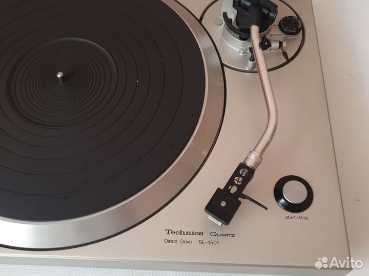 Проигрыватель винила technics sl-1501