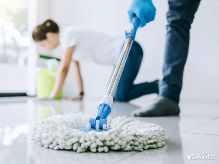 Вакансия Клинер