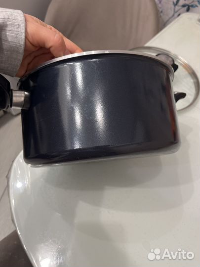 Кастрюля Tefal 4,5 литра