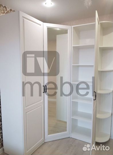 Шкаф стенка