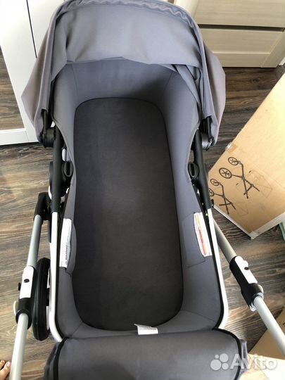 Коляска bugaboo fox 2 в 1