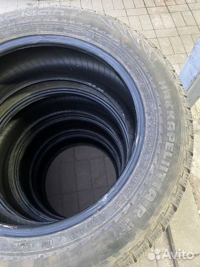 Nokian Tyres Hakkapeliitta R SUV 235/60 R18 107