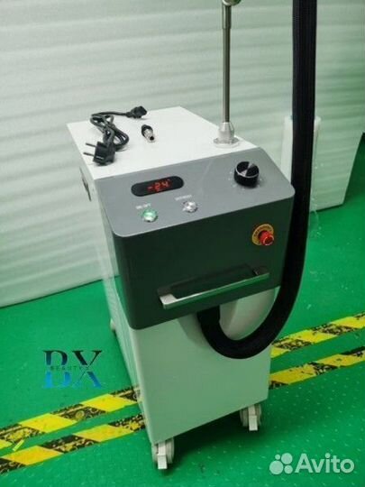 Zimmer Cryo Cooling Machine Зиммер