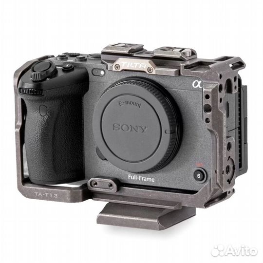 Клетка Tilta для Sony FX3, FX30 Серая