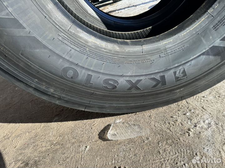 Грузовые шины kumho XC10