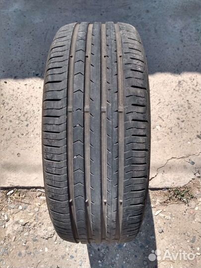 Continental ContiPremiumContact 5 205/55 R16