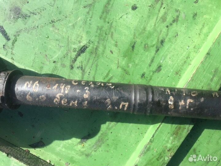 Полуось (привод) задний правый Mercedes Benz S